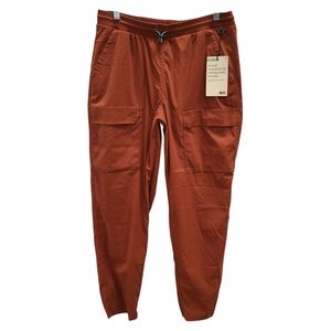 NEW! REI Co-Op Womens Trailmade Cargo Hiking Pants M